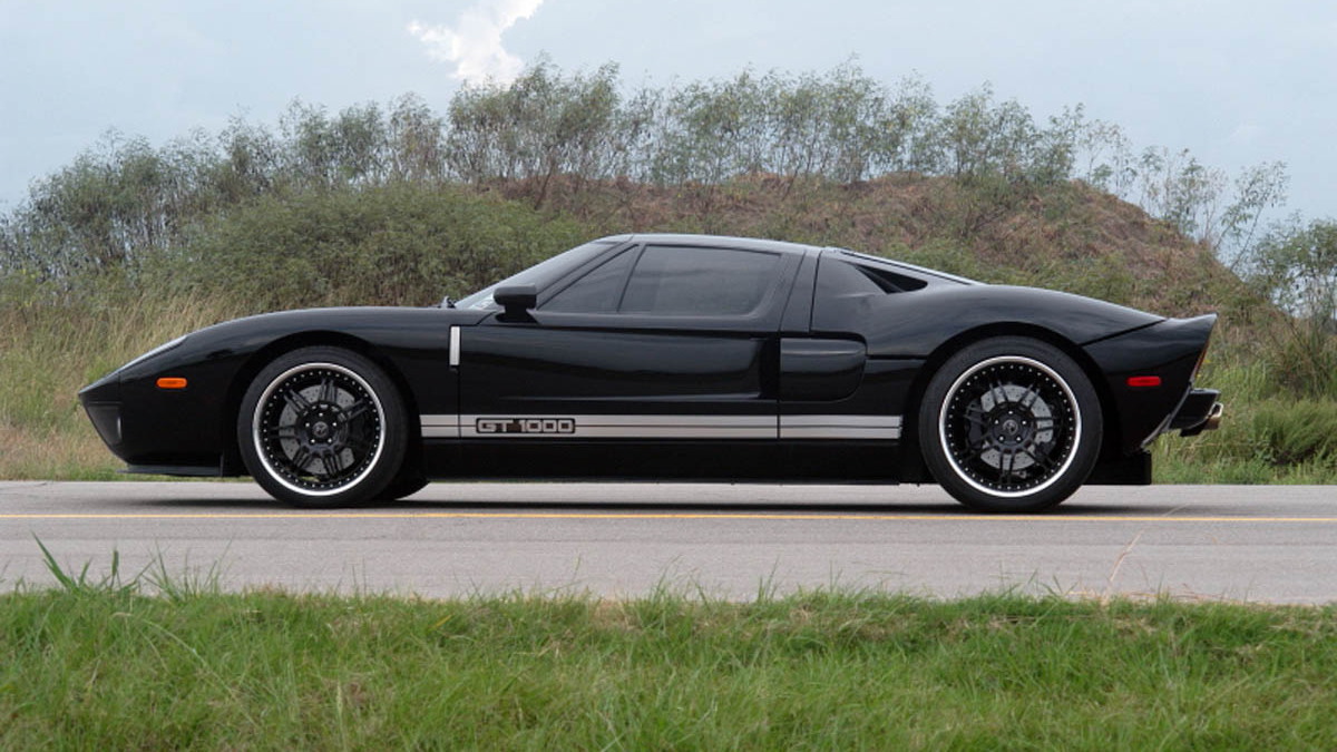 hennessey ford gt 1000 motorauthority 001