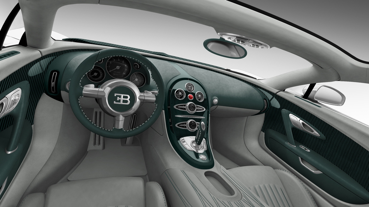 Bugatti Veyron Grand Sport Dubai