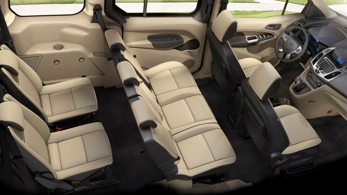 2014 Ford Transit Connect
