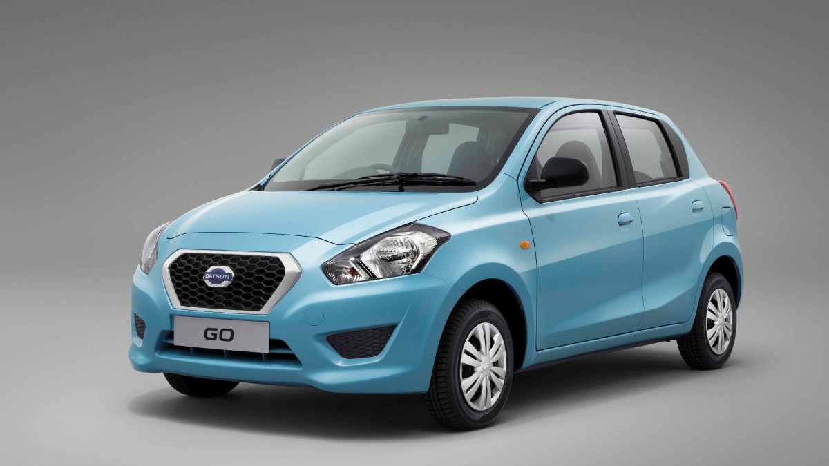Datsun Go - Budget subcompact for Indian market