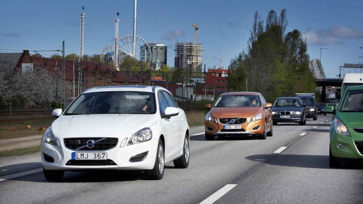 Volvo Launches Latest Autonomous Cars Pilot In Sweden
