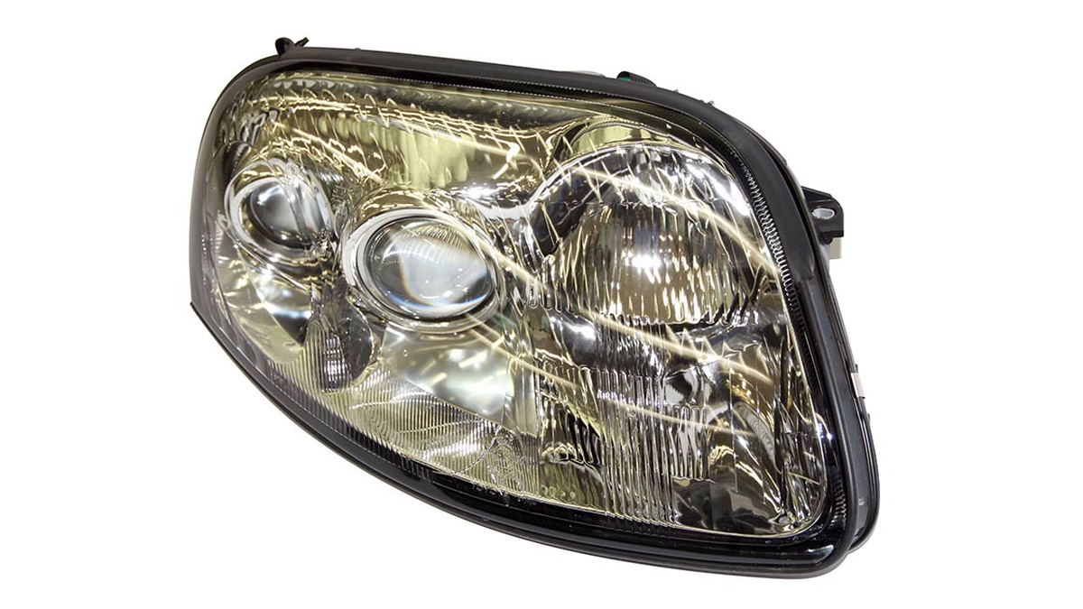 A80 Toyota Supra headlight