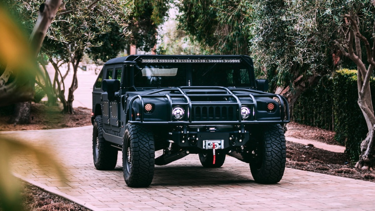 Mil-Spec Hummer H1 Launch Edition #006