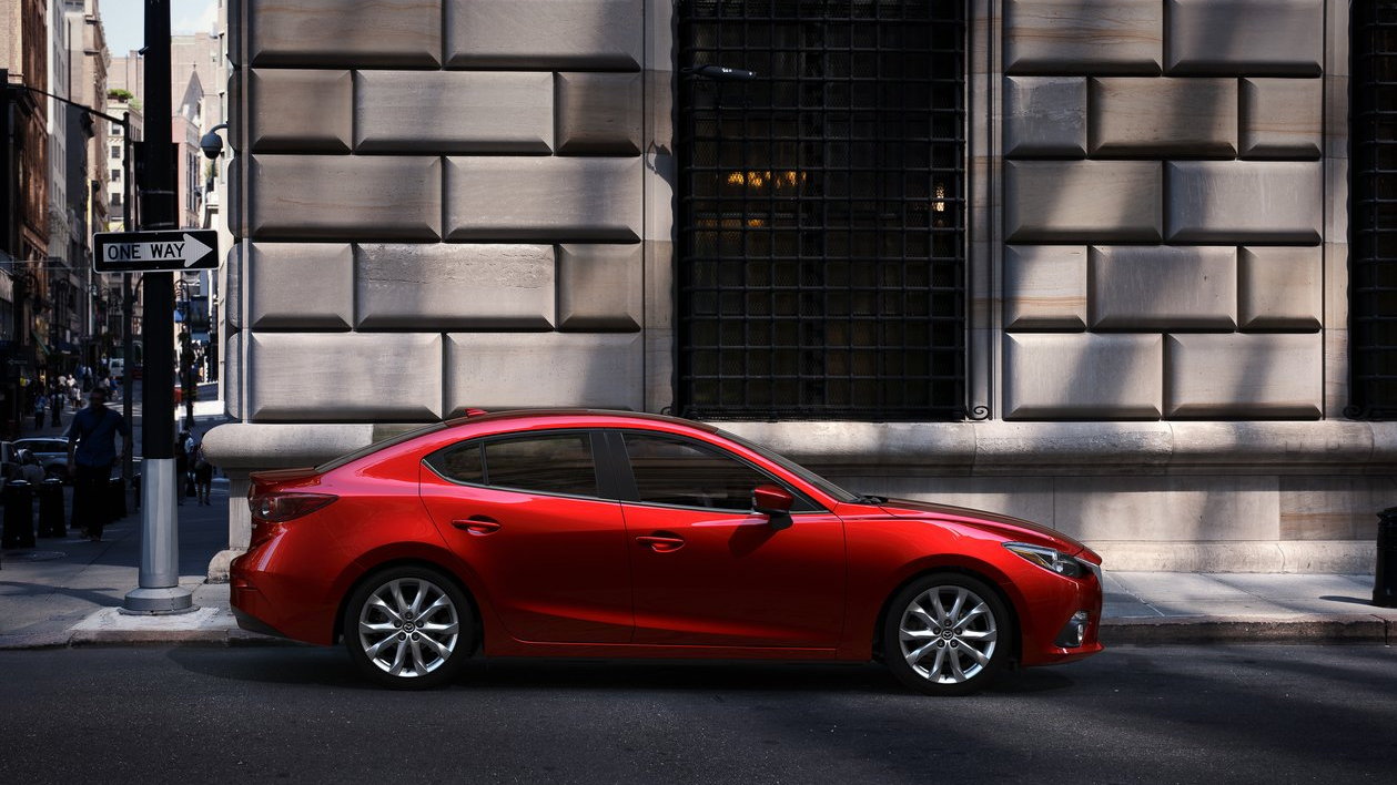 2014 Mazda Mazda3