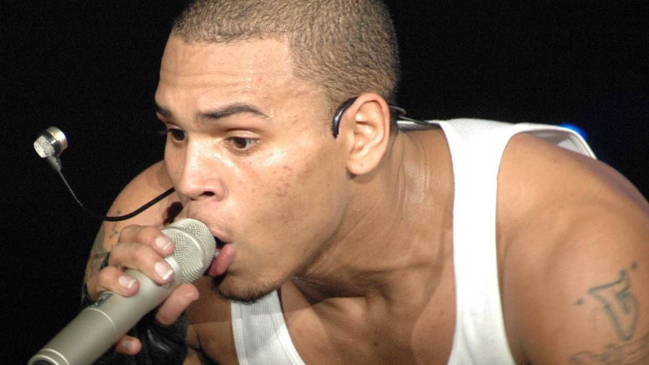 Chris Brown