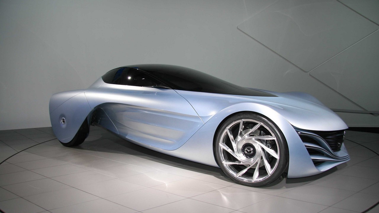 2007 Mazda Taiki Concept