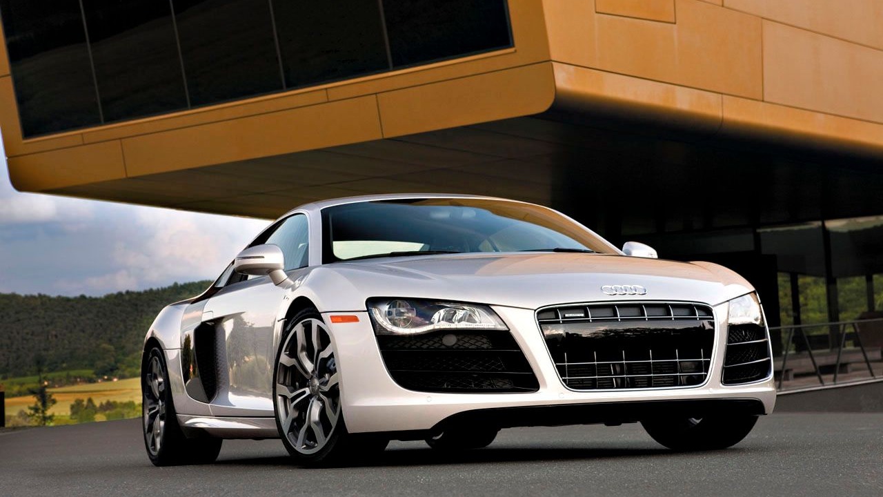 2010 Audi R8 V10