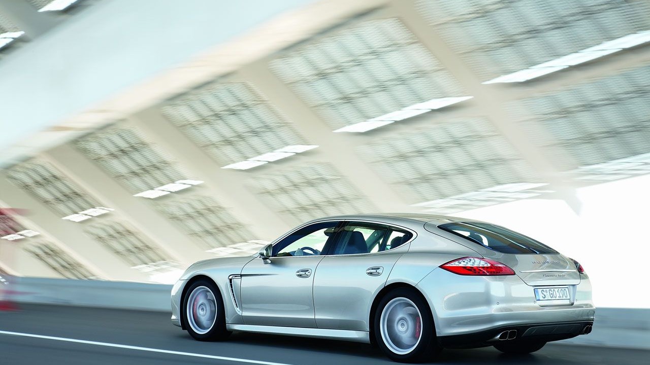 2010 Porsche Panamera