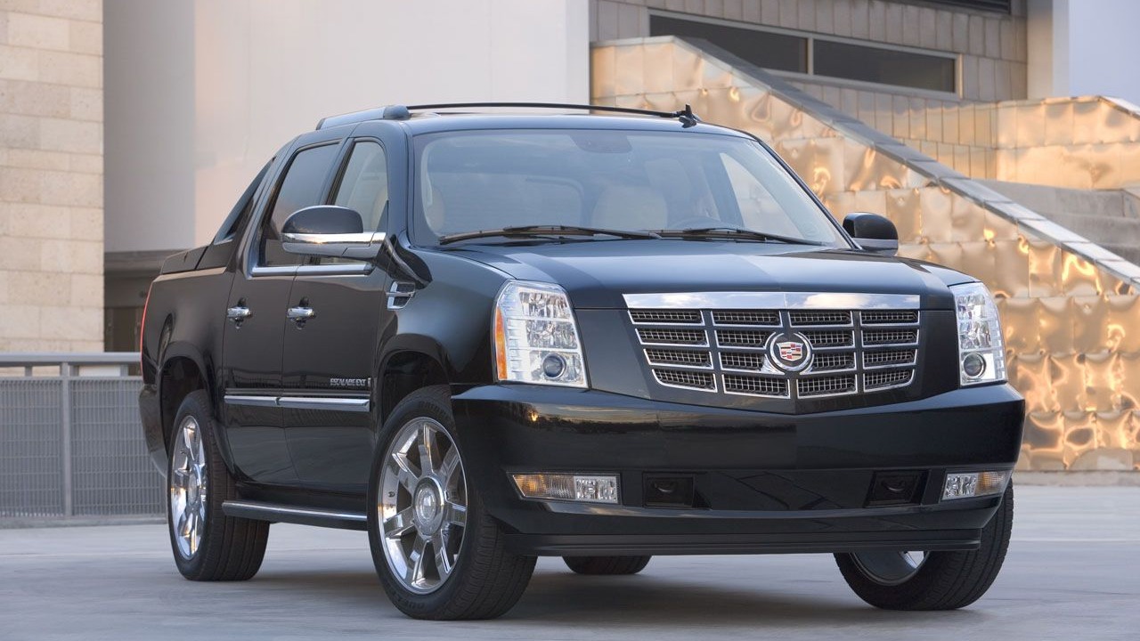 2010 Cadillac Escalade EXT