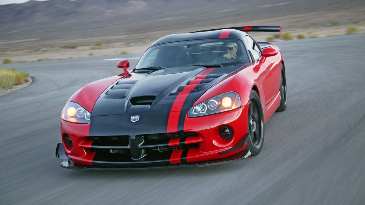 2010 Dodge Viper
