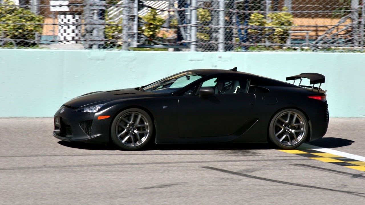 2012 Lexus LFA