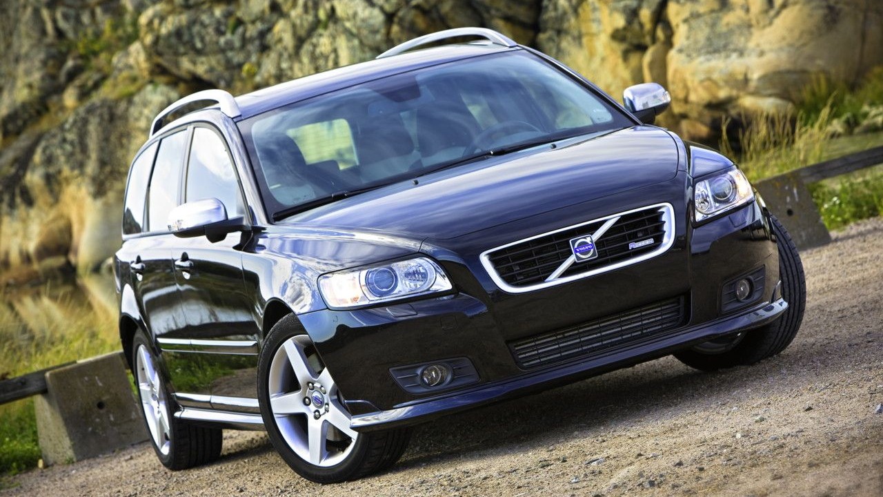 2010 Volvo V50