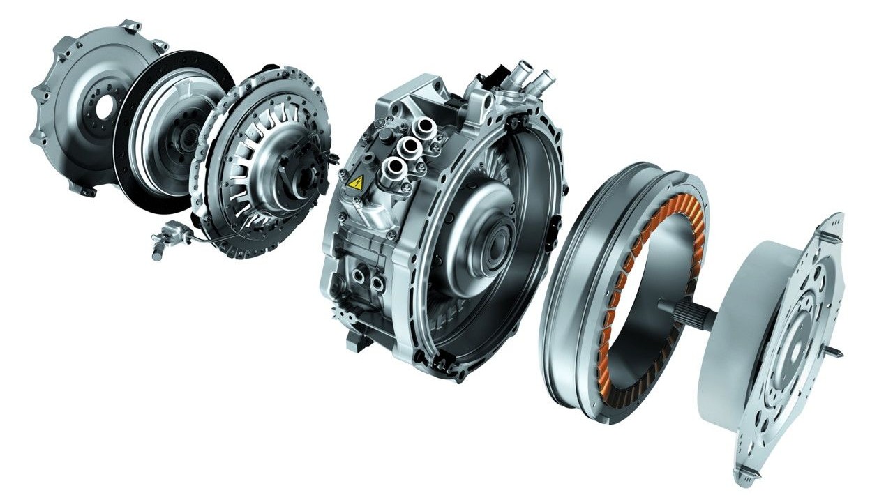 2011 Porsche Cayenne Hybrid