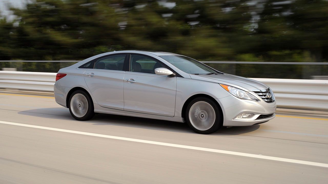 Hyundai Sonata News Breaking Photos Videos Motor Authority 2017 Hyundai Sonata 2 0t
