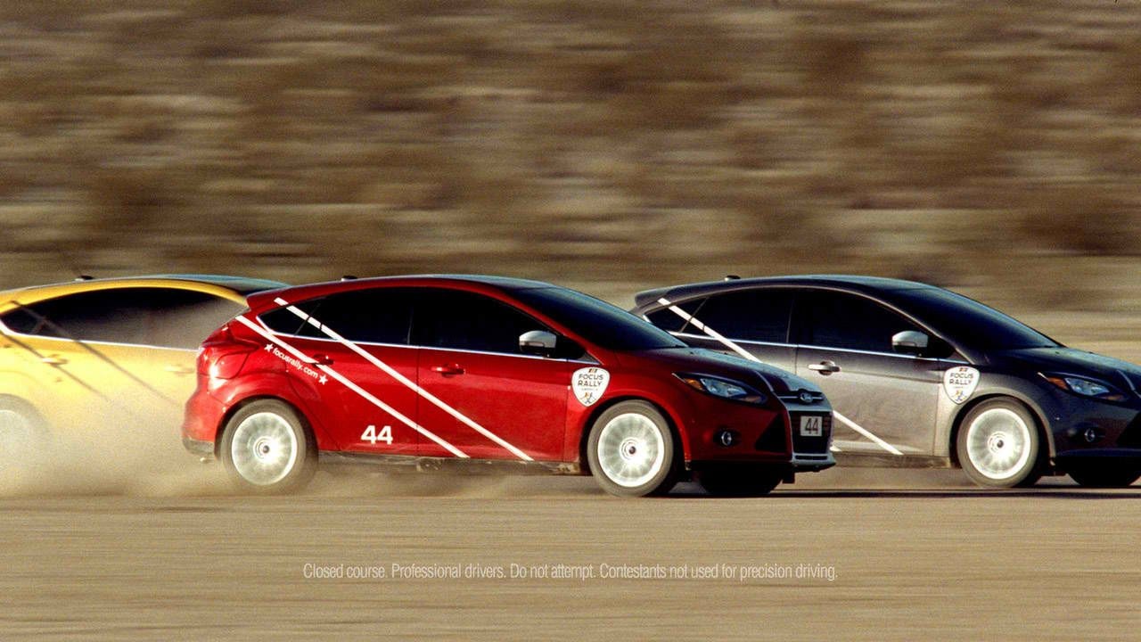 2012 Ford Focus To Be Featured In Super Bowl Ad: