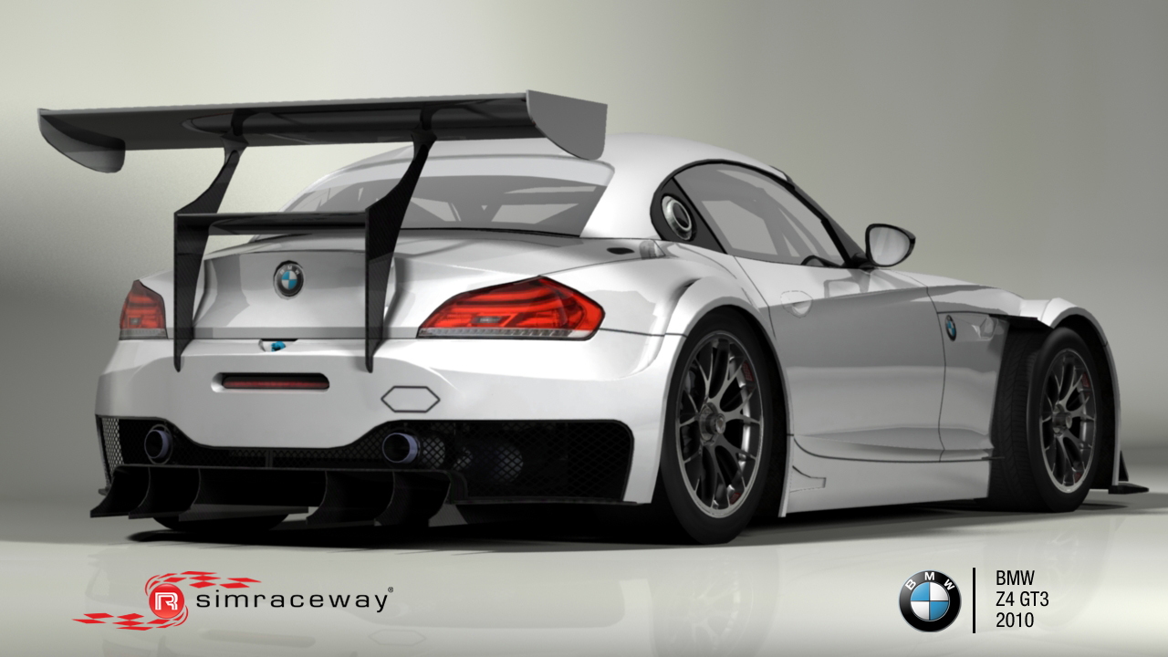 Simraceway BMW Z4 GT3