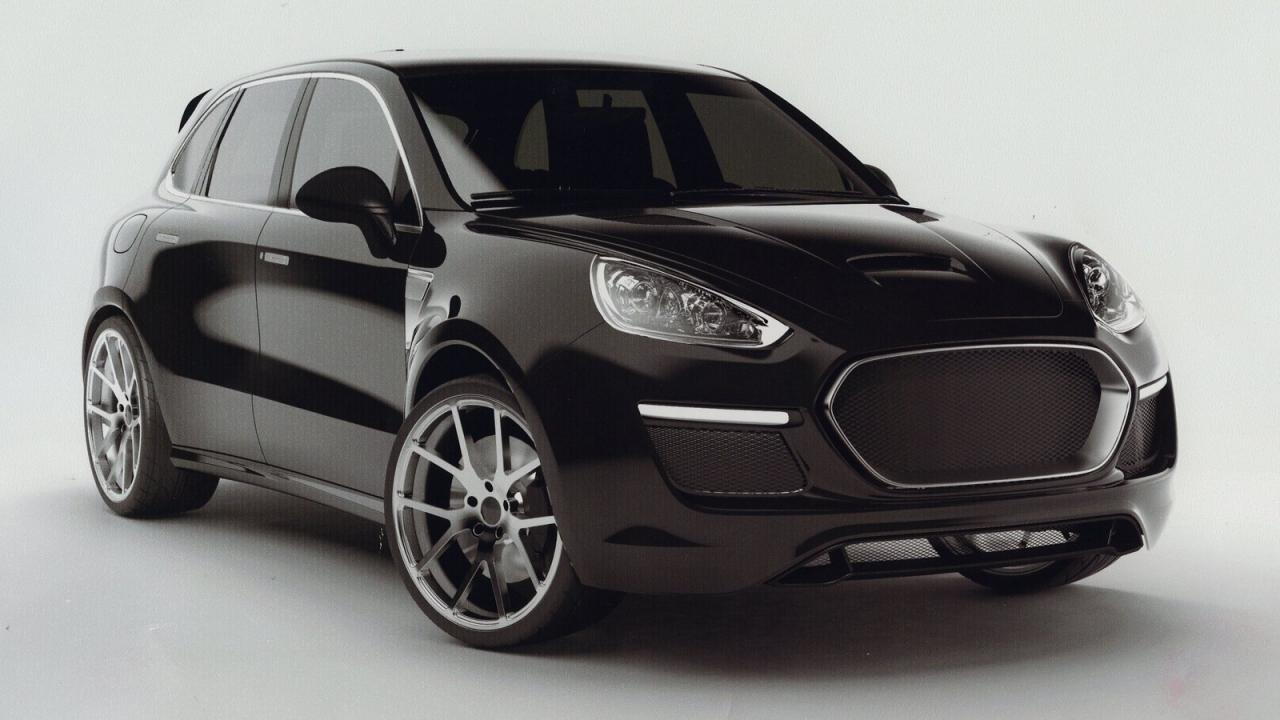 Eterniti Hemera luxury SUV design rendering