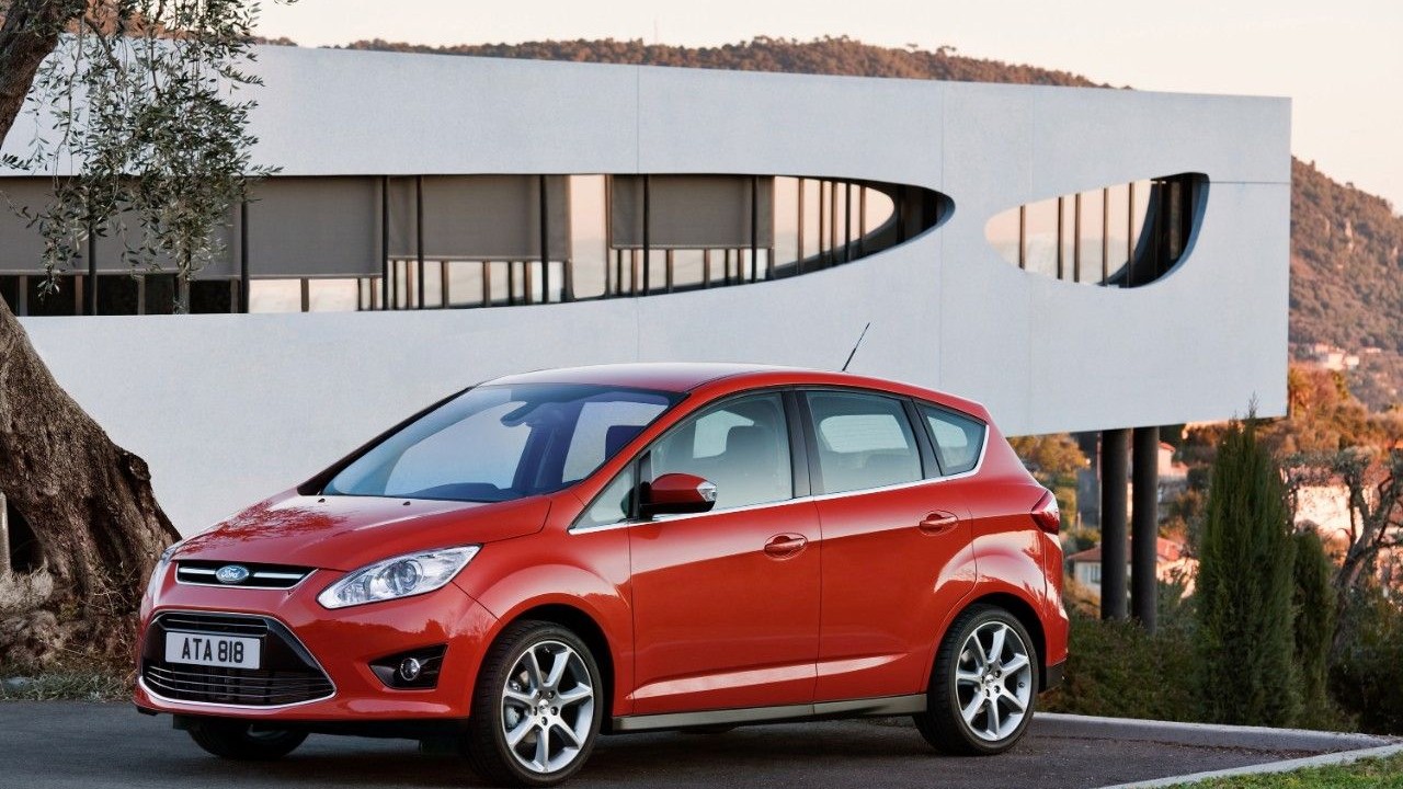 2014 Ford C-Max