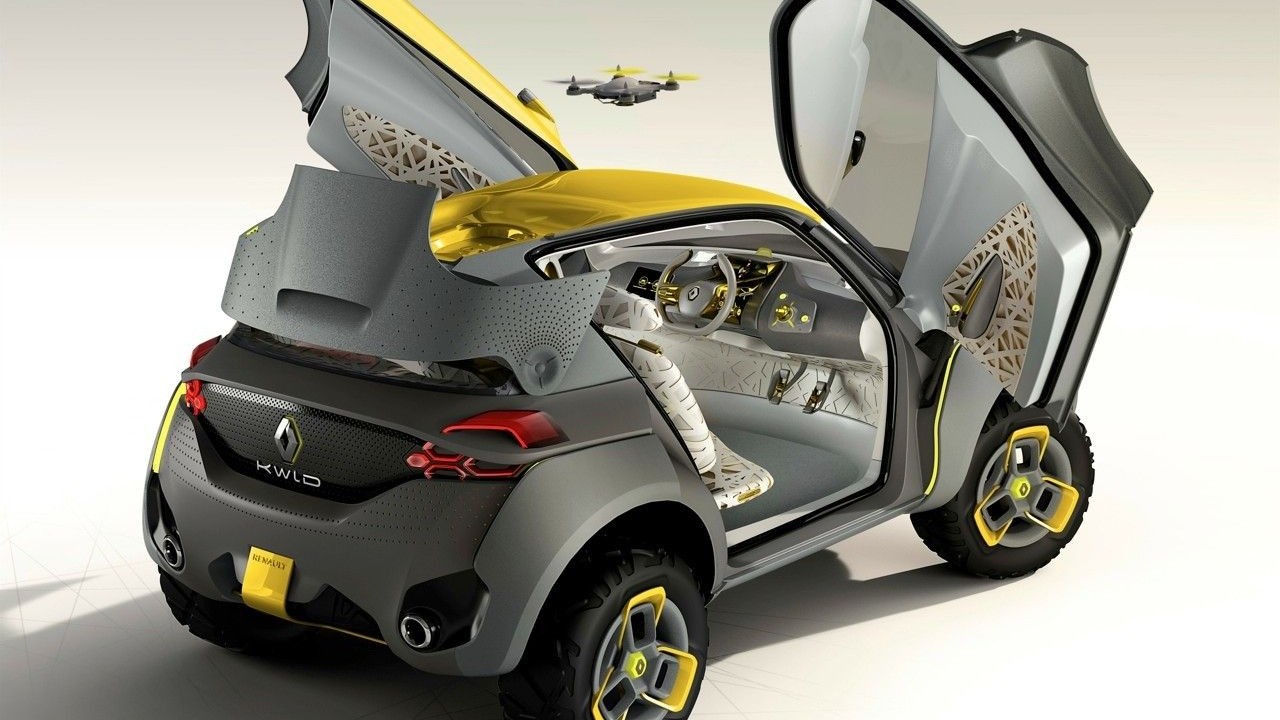 Renault Kwid Concept