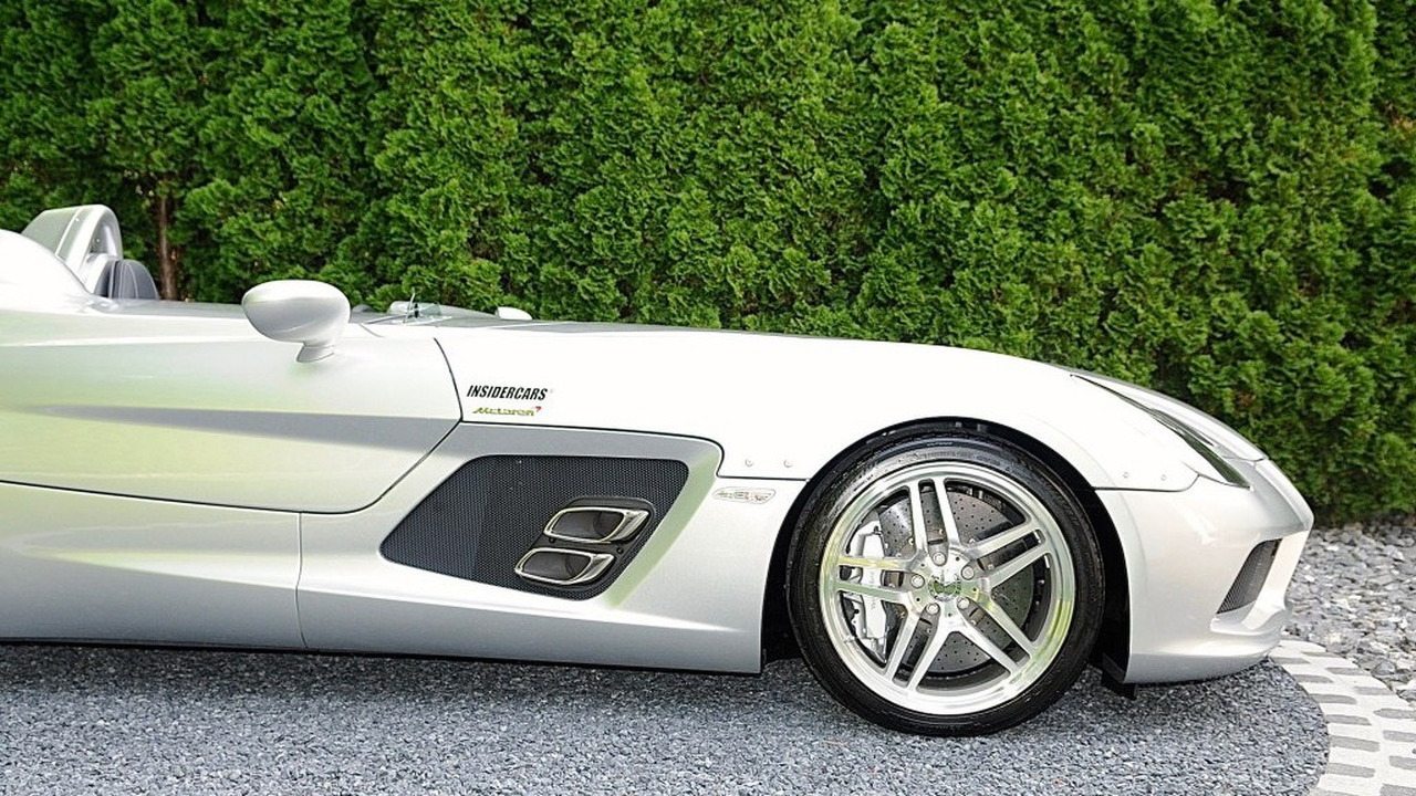 2010 Mercedes-Benz SLR Stirling Moss for sale