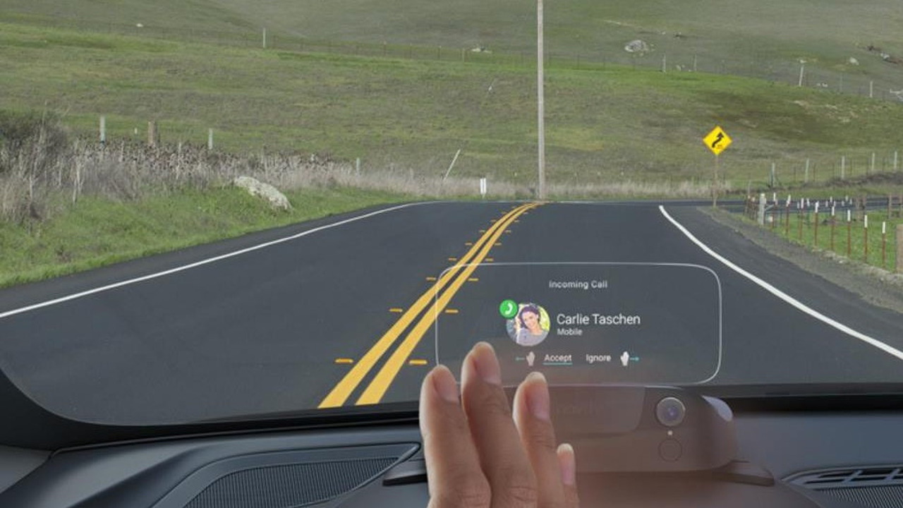 Samsung and Harman investing in Navdy aftermarket head-up display
