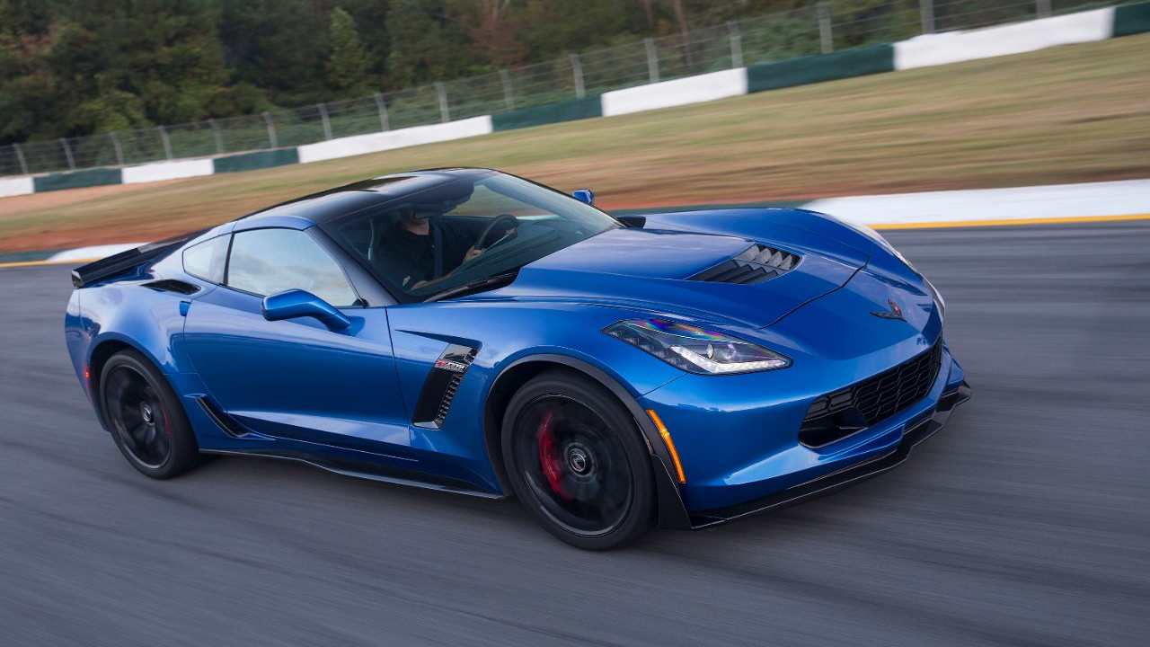 2016 Chevrolet Corvette Z06