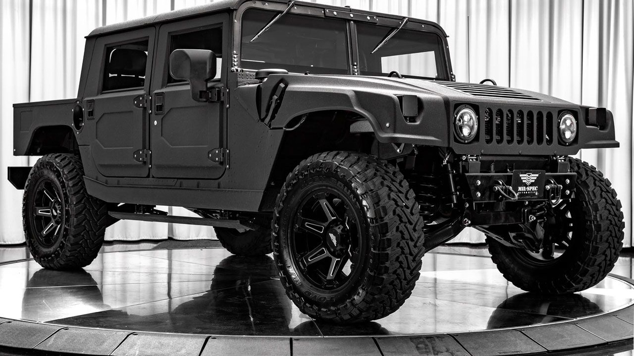 Mil-Spec Launch Edition 007