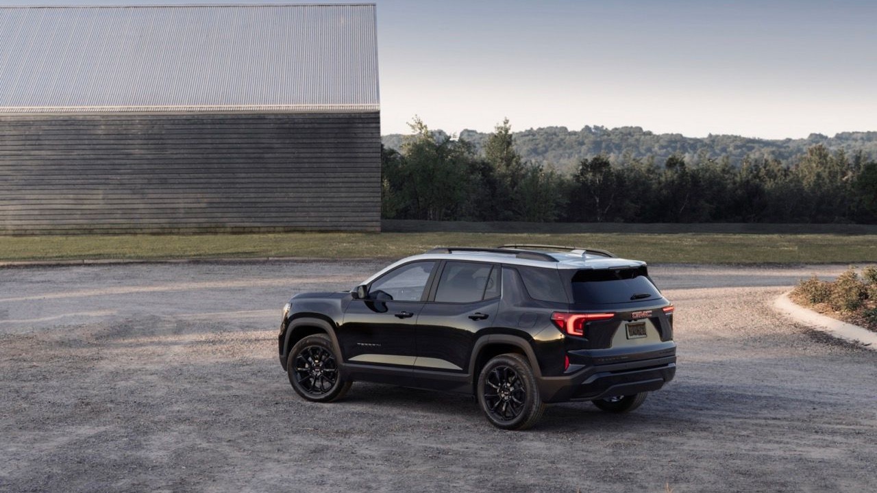 2025 GMC Terrain