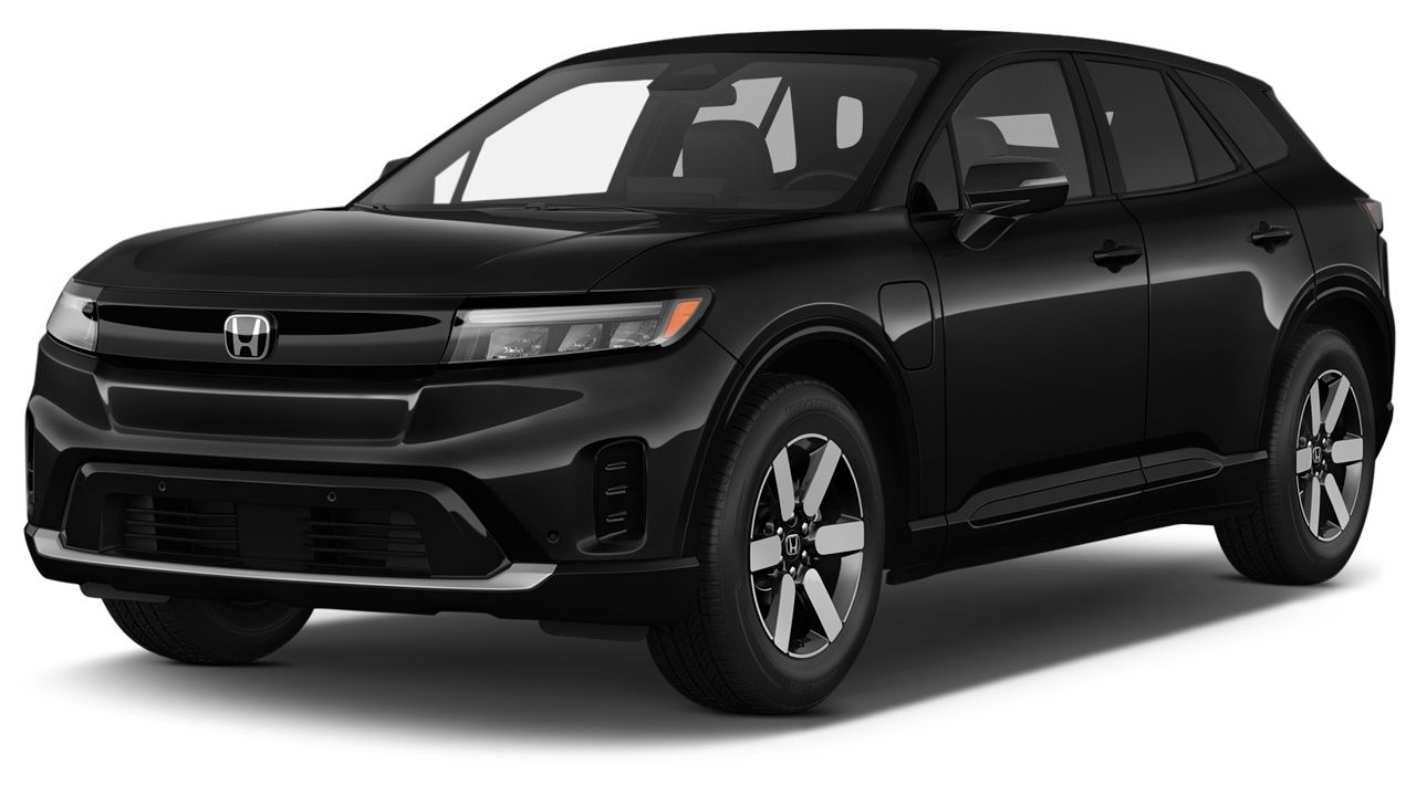 2026 Honda Prologue EX 2WD Angular Front Exterior View