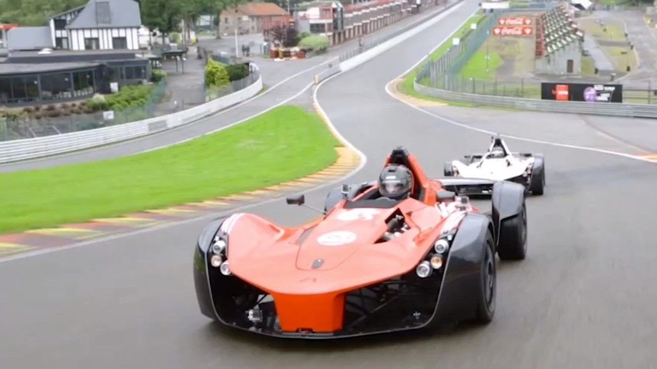 Bauer Catfish Is Reborn Miata Bent On Track Day Domination