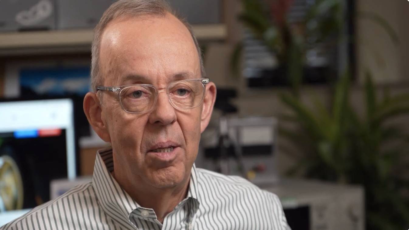 Mike Valentine via Valentine Research