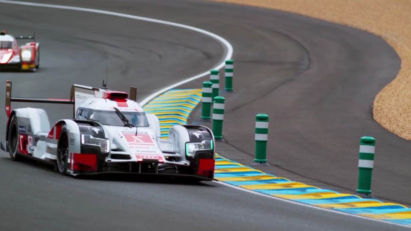 Amazon "Le Mans: Racing Is Everything" documentary