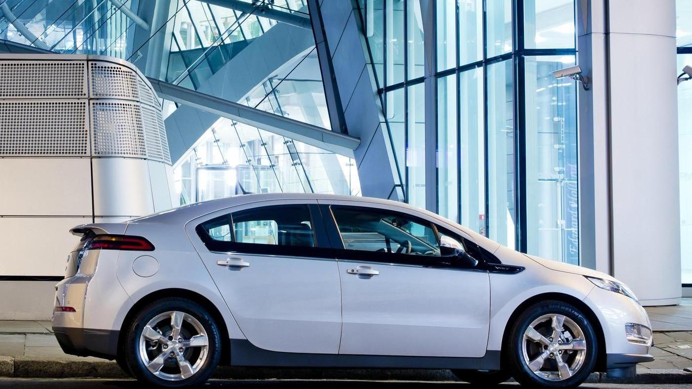 2013 Chevrolet Volt