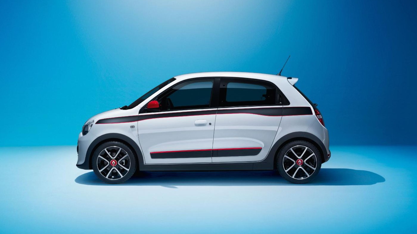 Mark 1 Renault Twingo, Well, well, well, what have we here?…