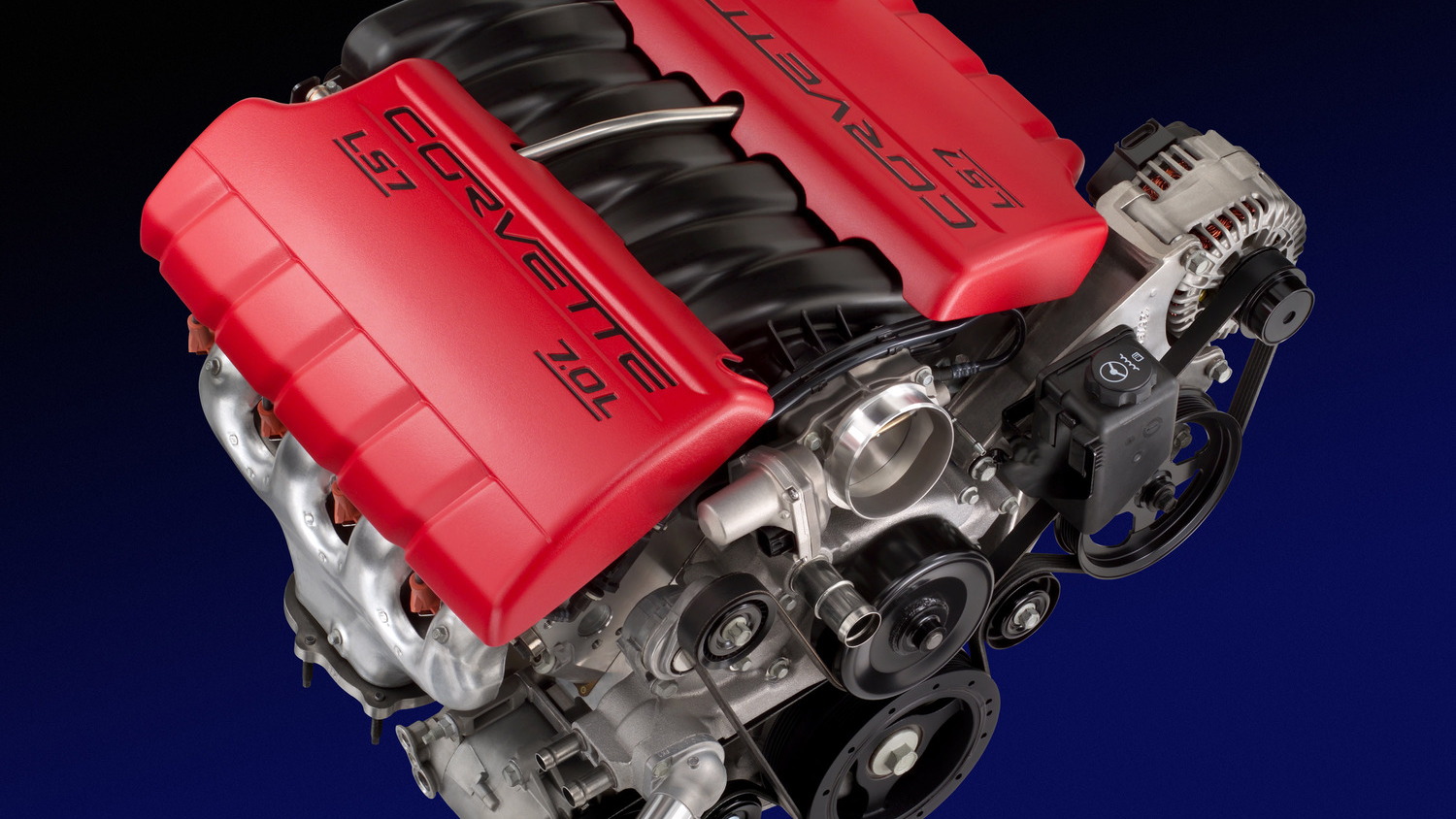 2011 Chevrolet Corvette Engine Build Experience
