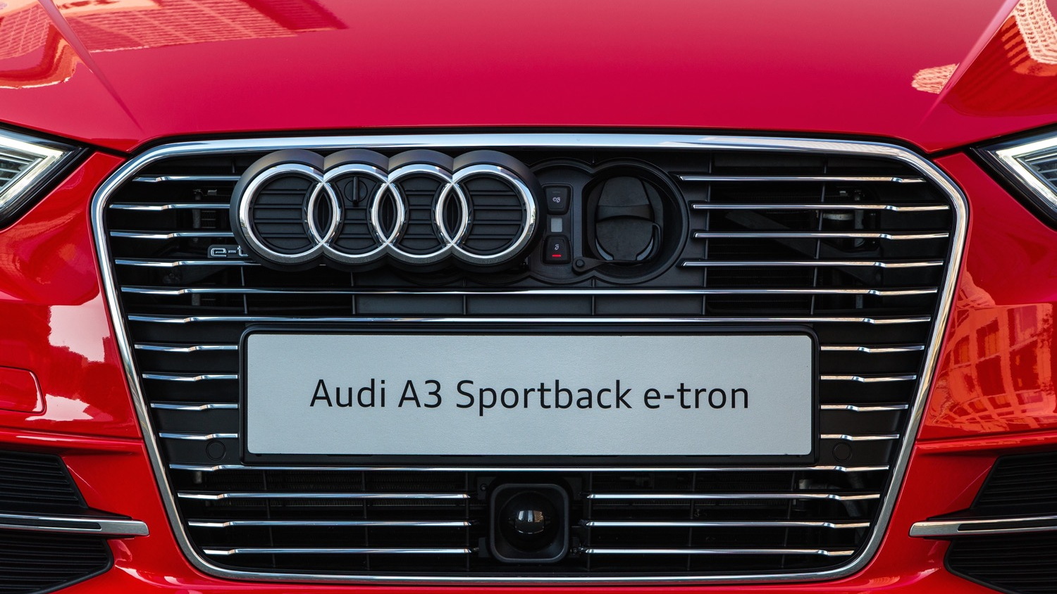 2016 Audi A3 e-tron Sportback