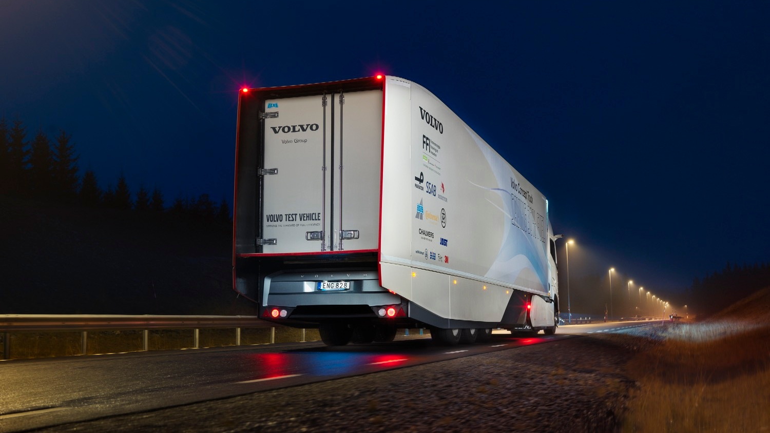 Volvo Concept Truck