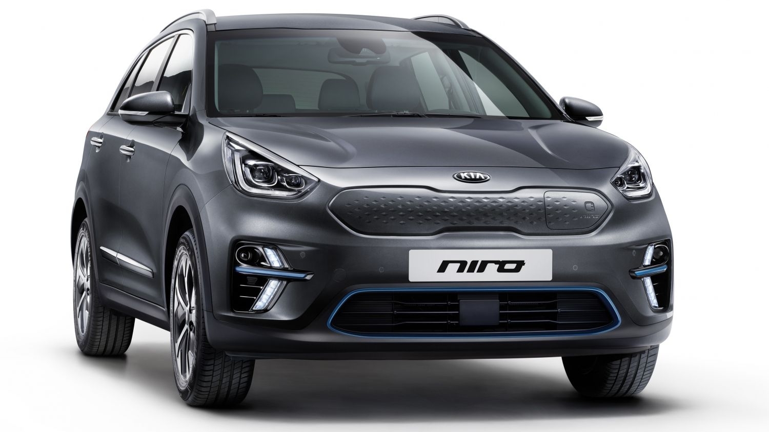 Kia Niro Electric range rated at 301 miles in Europe