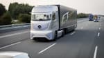 Meet Mercedes Benz S Futuristic Autonomous Truck Concept Video