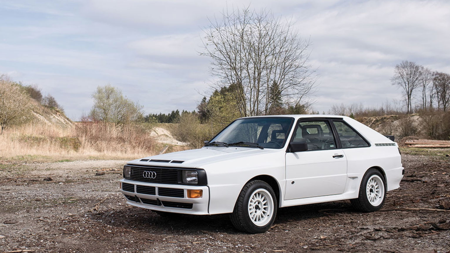 1985 Audi Sport quattro