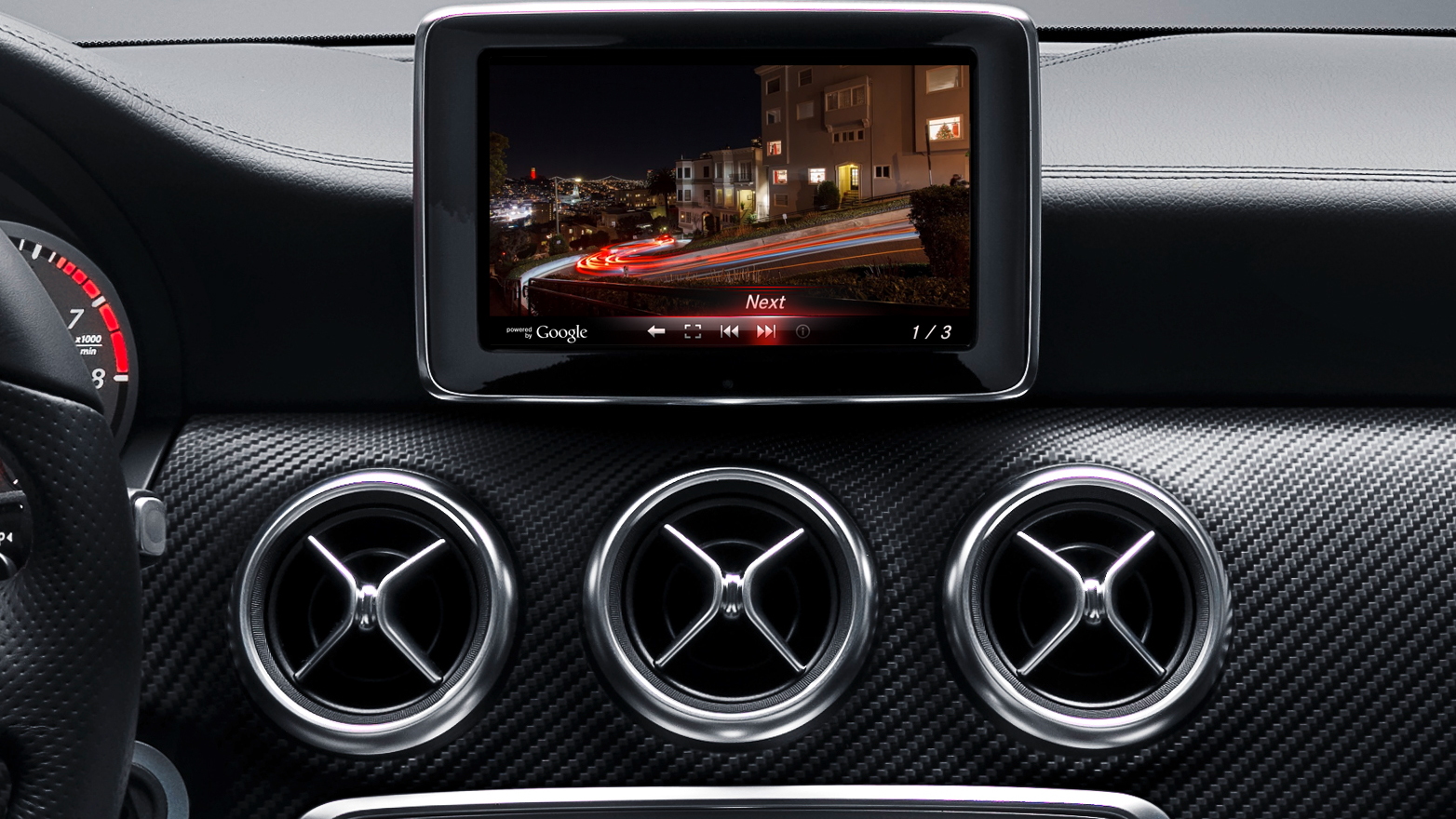 Mercedes-Benz DriveStyle App