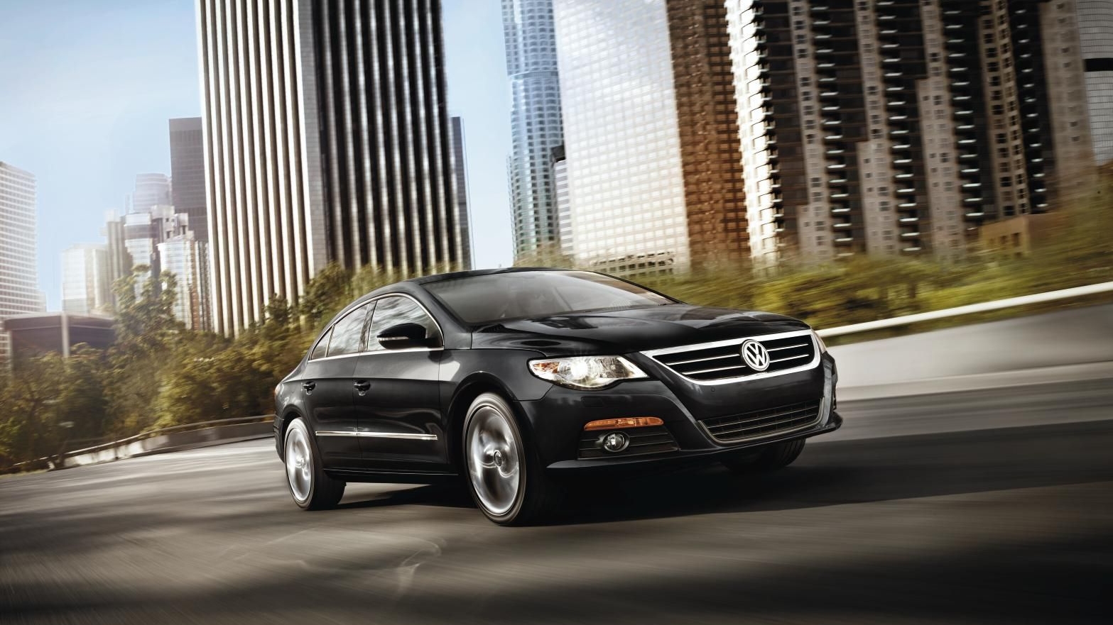 2012 Volkswagen CC