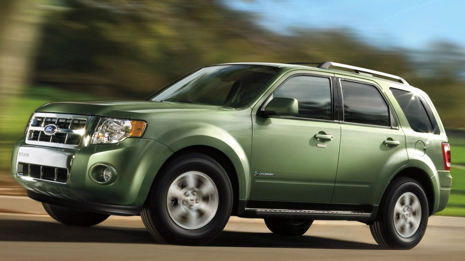 2009 Ford Escape Hybrid