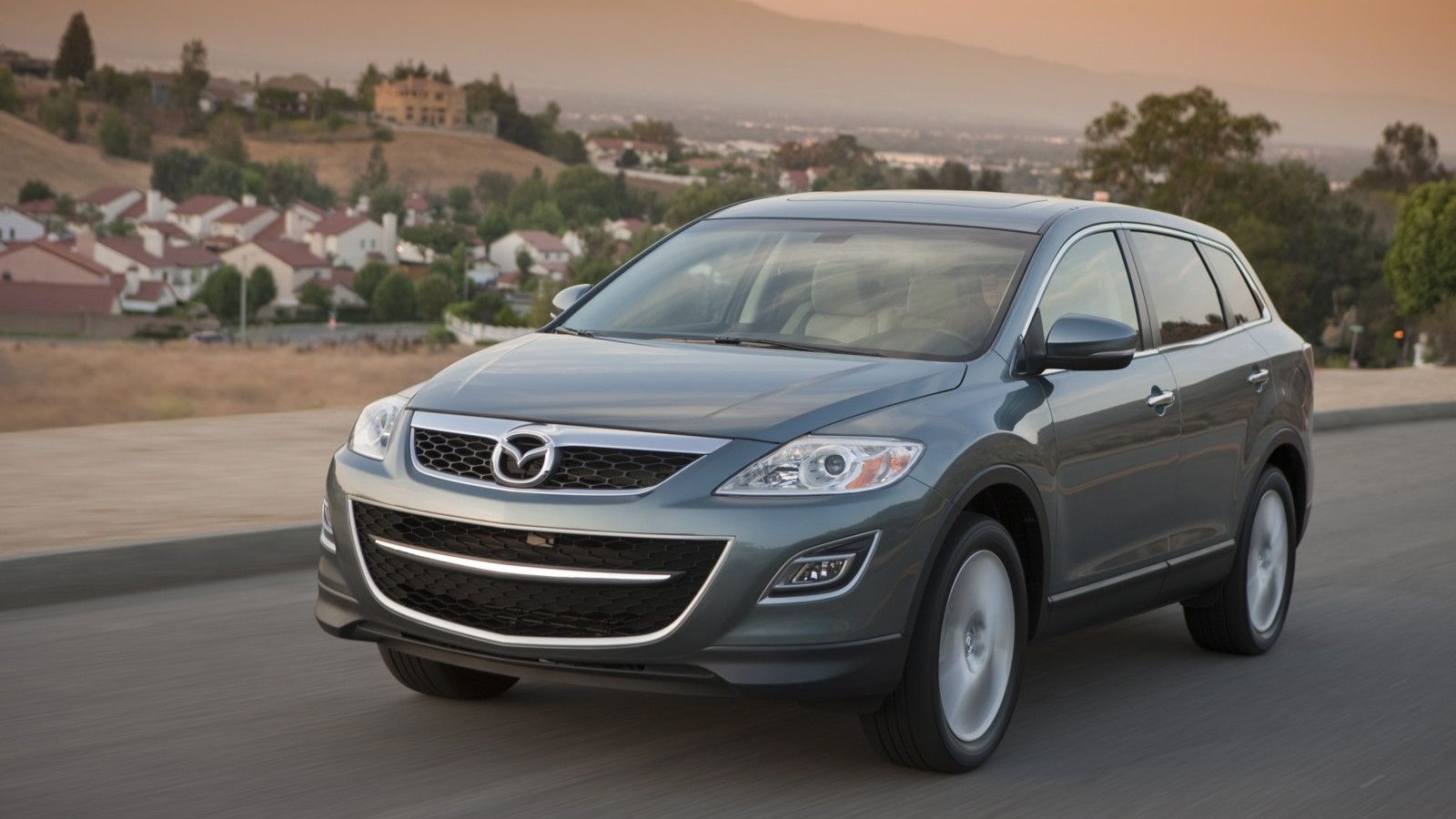 2010 Mazda CX-9
