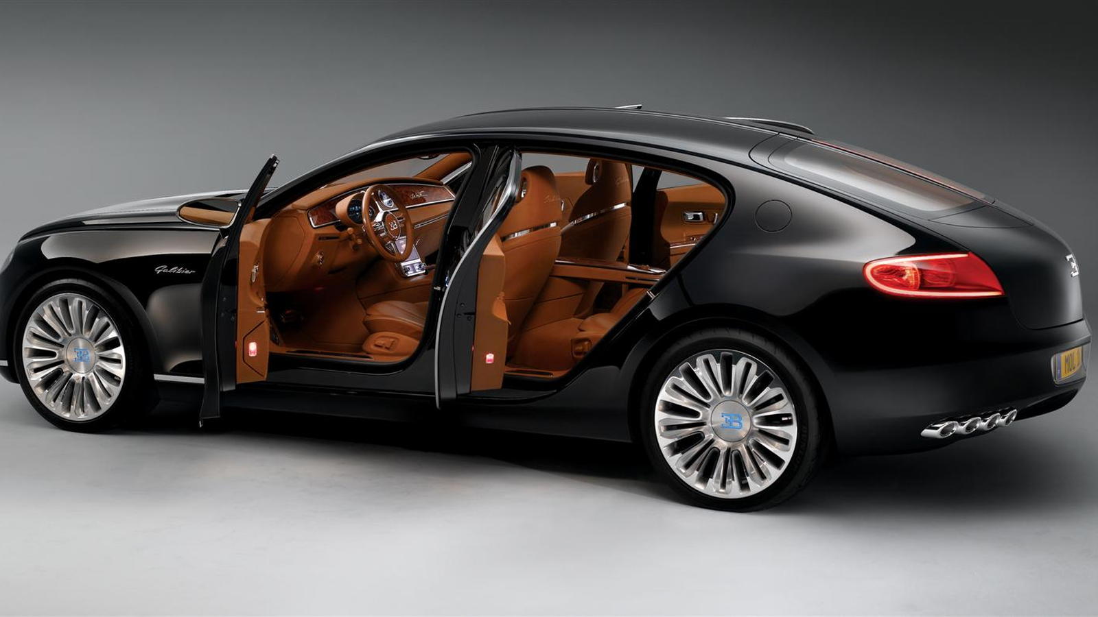 Bugatti 16C Galibier Concept
