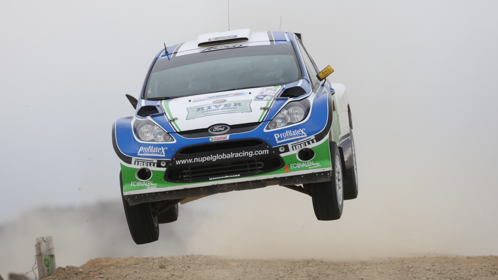 Ford Stepping Up Work On 2011 Fiesta RS WRC