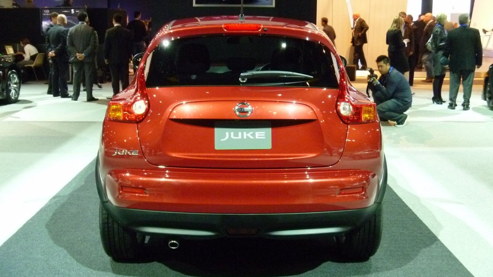 2011 Nissan Juke 
