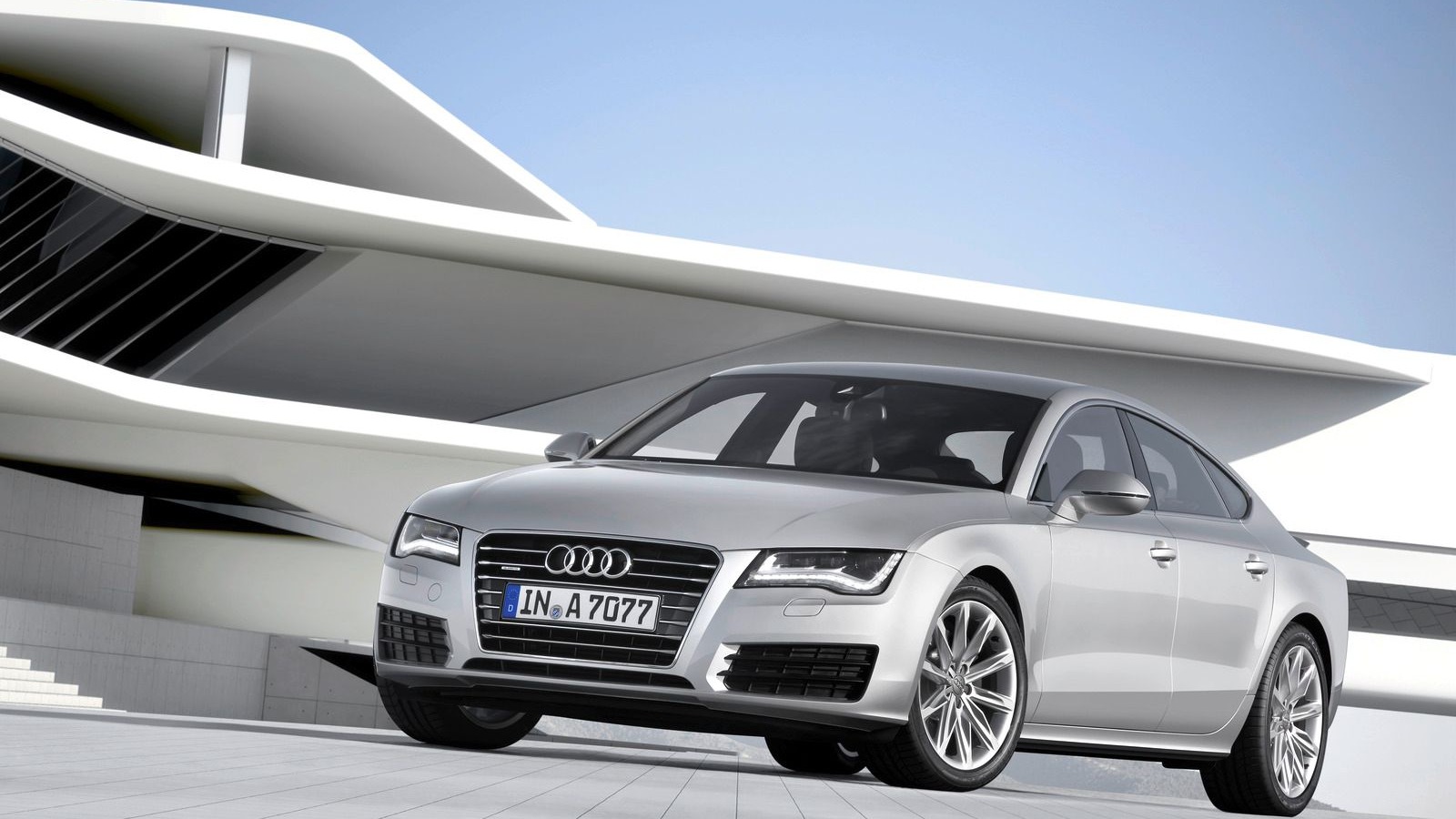 2011 Audi A7