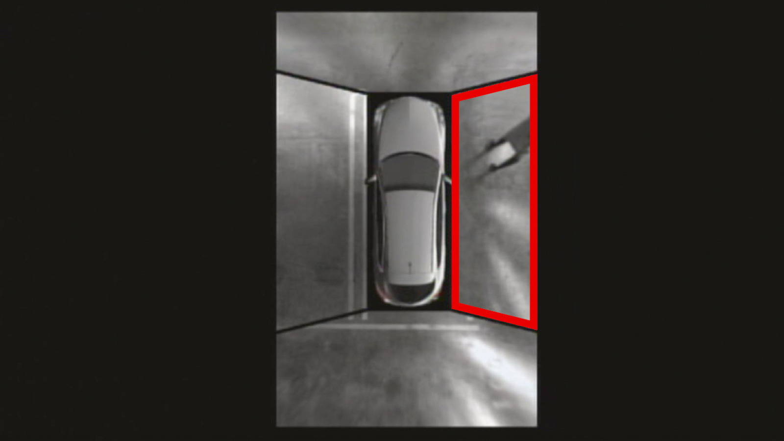 Nissan's new Moving Object Detection and forward collision avoidance systems