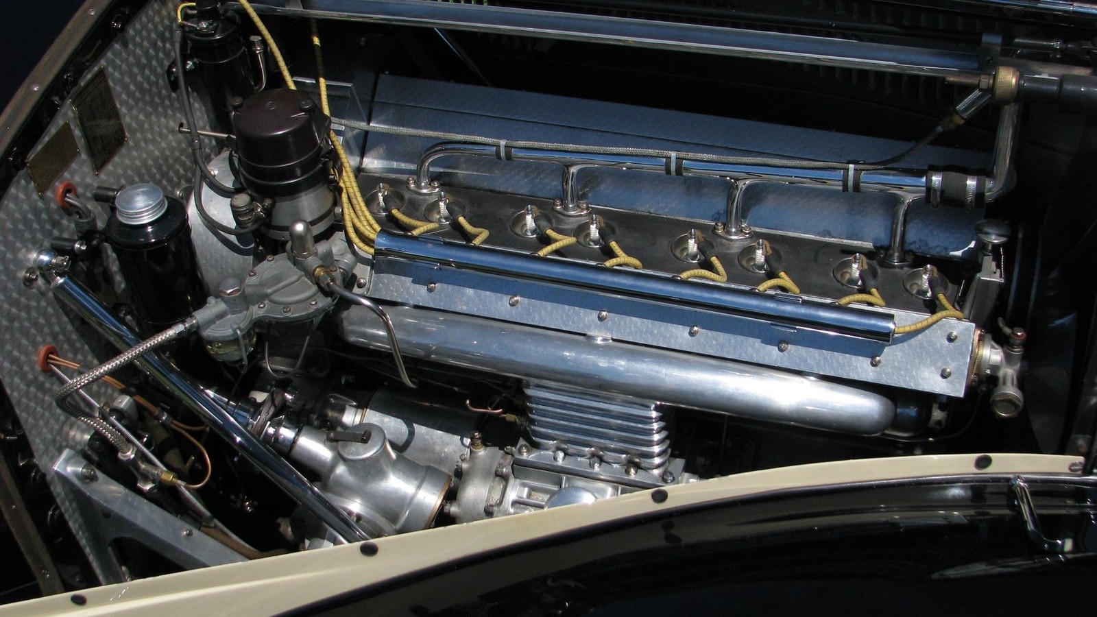 1939 Bugatti Aravis